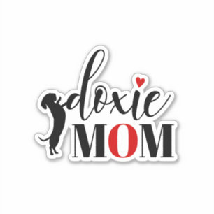 Doxie Mom