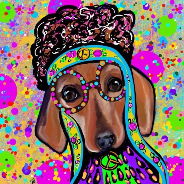 Doxie Party  Invitation (Creator Uploaded)
