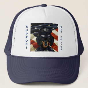 DOXIE PATROL TRUCKER HAT