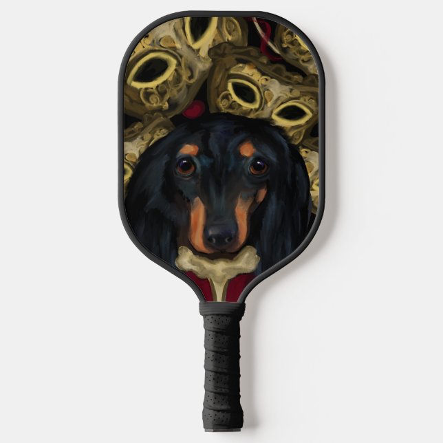 DOXIE      PICKLEBALL PADDLE (Front)