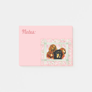 Doxie Post-it Notes