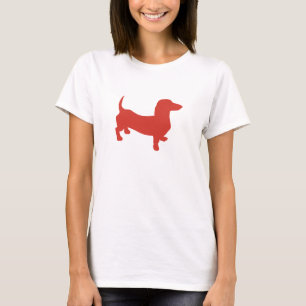 DOXIE-red T-Shirt