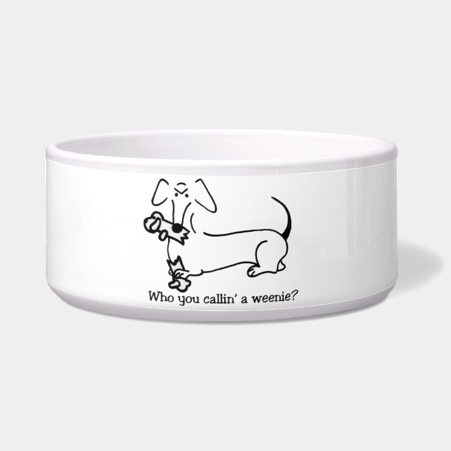 Doxitude food dish (Front)