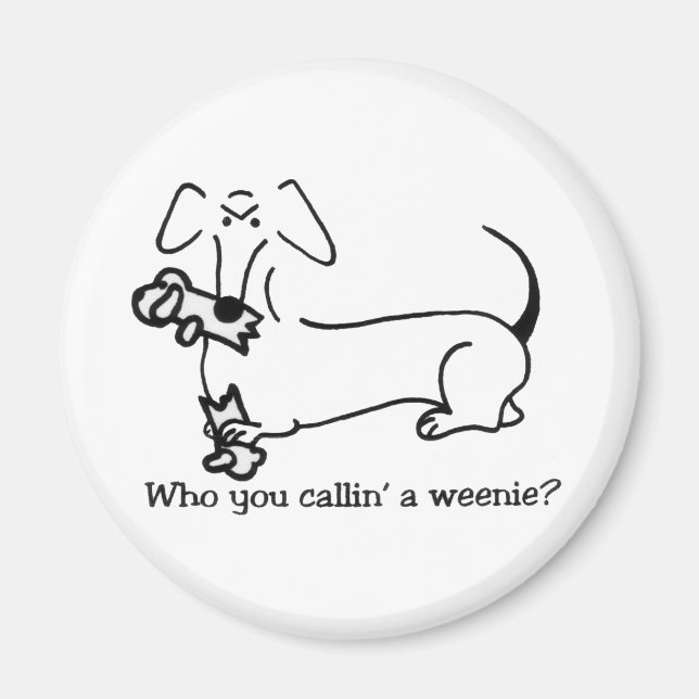 Doxitude Magnet (Front)