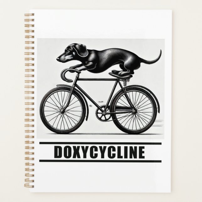 Doxycycline Planner (Front)