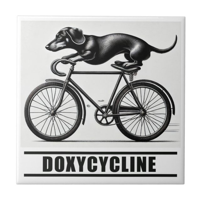 Doxycycline Tile (Front)
