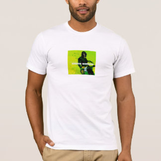 DOYEN BROWN GROOVE WARRIOR TSHIRT