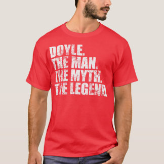 DoyleDoyle Family name Doyle last Name Doyle Surna T-Shirt