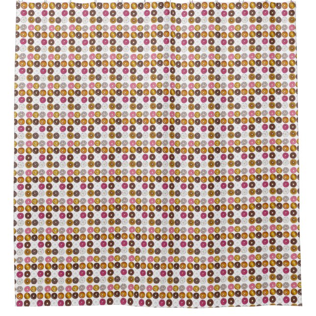 Dozen Doughnuts Doughnut Doughnut Novelty Shower C (Front)