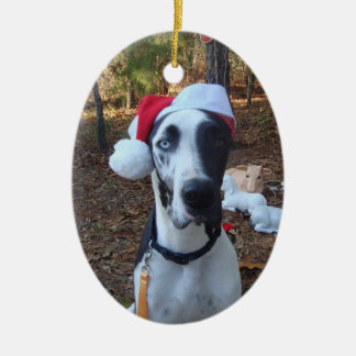 Dozer Christmas Ornament