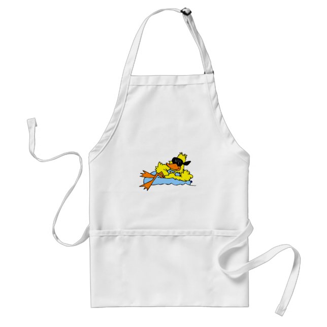 Dozer Duck Standard Apron (Front)