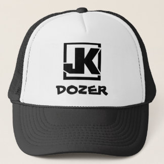 Dozer Trucker Hat