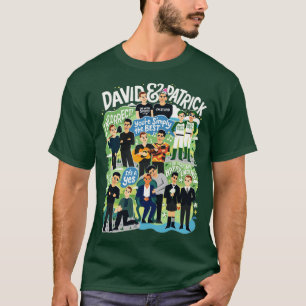 DP Collage T-Shirt