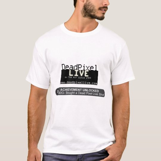 DPL Achievement Unlocked T-Shirt