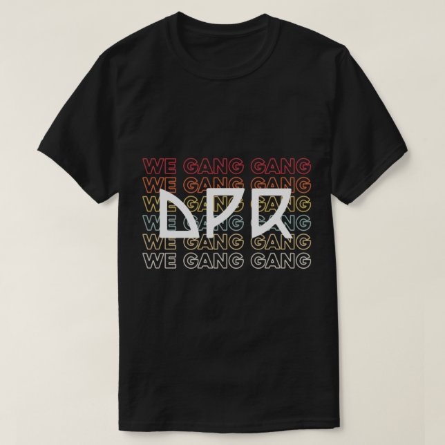 DPR LIVE - Dream Perfect Regime Classic T-Shirt (Design Front)