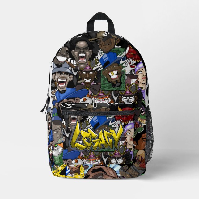 DPS/LEGACY BAG (Front)