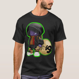 DPS/LEGACY CHARACTER DESIGN T-Shirt