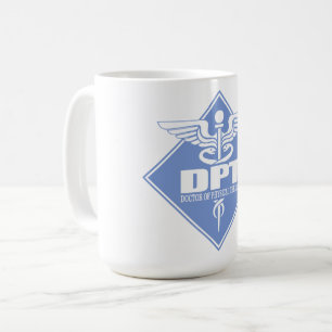 DPT diamond Coffee Mug