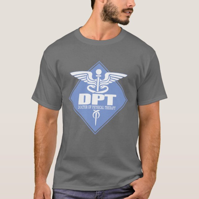 DPT diamond T-Shirt (Front)