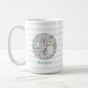 DPT Doctor of Physical Therapy Coffee Mug