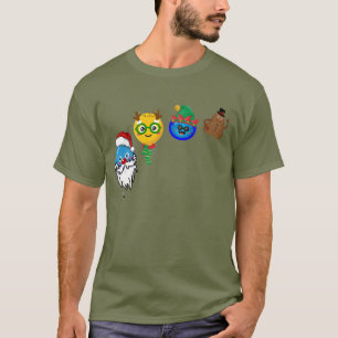 DPU Holiday T-Shirt