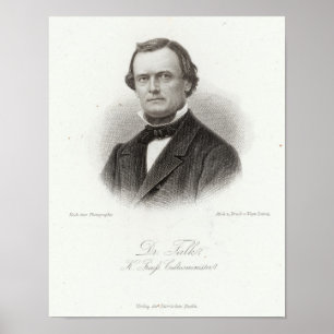 Dr Adalbert Falk Poster