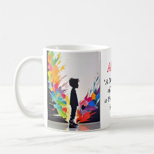 Dr.Anders Osborne Ph.D.- ADHD Coaching Mug