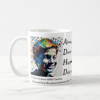 Dr.Anders Osborne Ph.D.* ADHD Greatness Mug