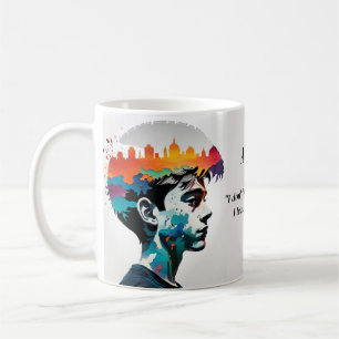Dr Anders Osborne Ph.D. Citation positive ATHD MUG