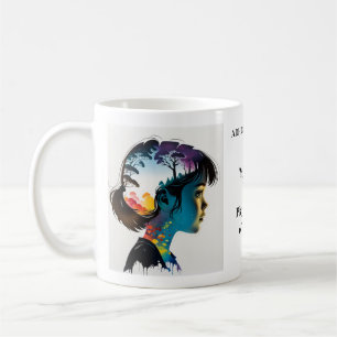 Dr.Anders Osborne PhD* ADHD Superpower Mug