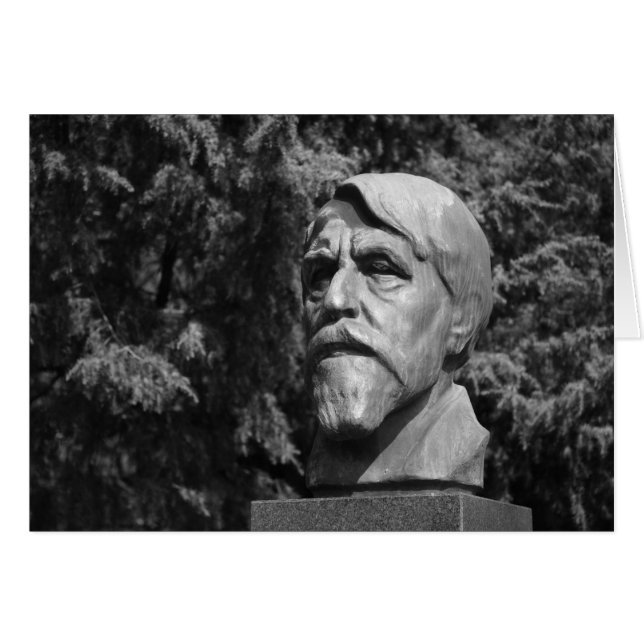 Dr. Arthur Schnitzler (Front Horizontal)