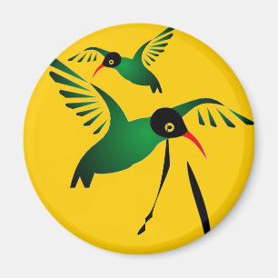 Dr Bird Magnet