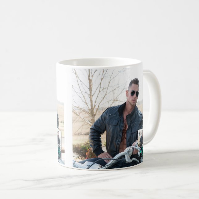 Dr Bones Whiskey Mug (Front Right)