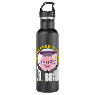 Dr. Brain Neurology Science 710 Ml Water Bottle