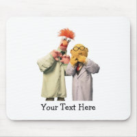 Dr. Bunsen Honeydew and Beaker 2