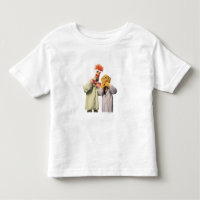 Dr. Bunsen Honeydew and Beaker 2