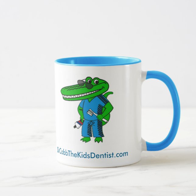 Dr. Cobb Mug (Droite)