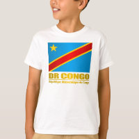 DR Congo Flag