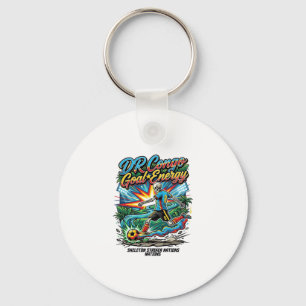 DR Congo Goal Energy Skeleton Striker Nations Crea Keychain