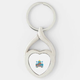DR Congo Soccer 2026 Soccer Bold Country Typograph Keychain