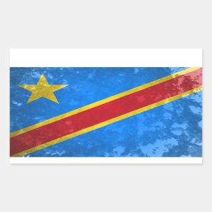 DR Congo Sticker