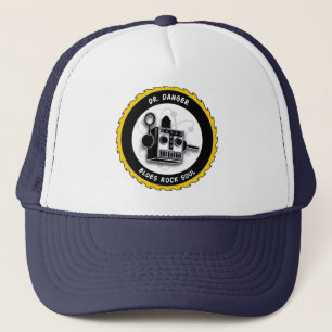 Dr Danger Trucker Hat