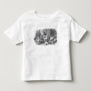 Dr. David Livingstone (1813-73) and Mr. Henry Mort Toddler T-shirt