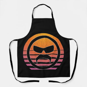 Dr Disrespect Violence Speed Momentum T-Shirt Apron
