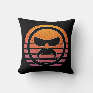 Dr Disrespect Violence Speed Momentum T-Shirt Throw Pillow