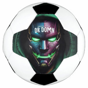 Dr Domn Soccer Ball