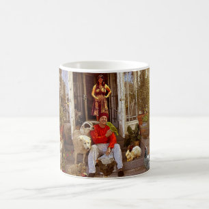 Dr. Doolittle et tasse de famille