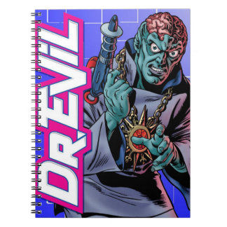 Dr. Evil Notebook