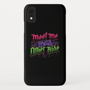 Dr. Facilier   Meet Me iPhone XR Case