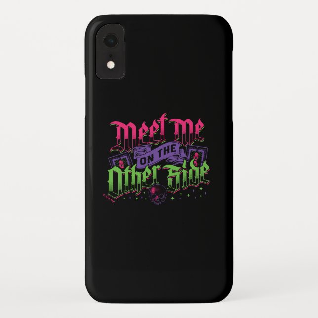 Dr. Facilier | Meet Me Case-Mate iPhone Case (Back)